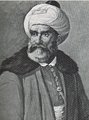 Hajreddin Barbarossa (kép forrása: Pinterest)