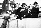 James és Nora Joyce 1930-ban