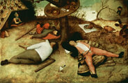 Idősebb Pieter Bruegel 1567-es festménye