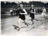 Paavo Nurmi az 1920-as olimpián