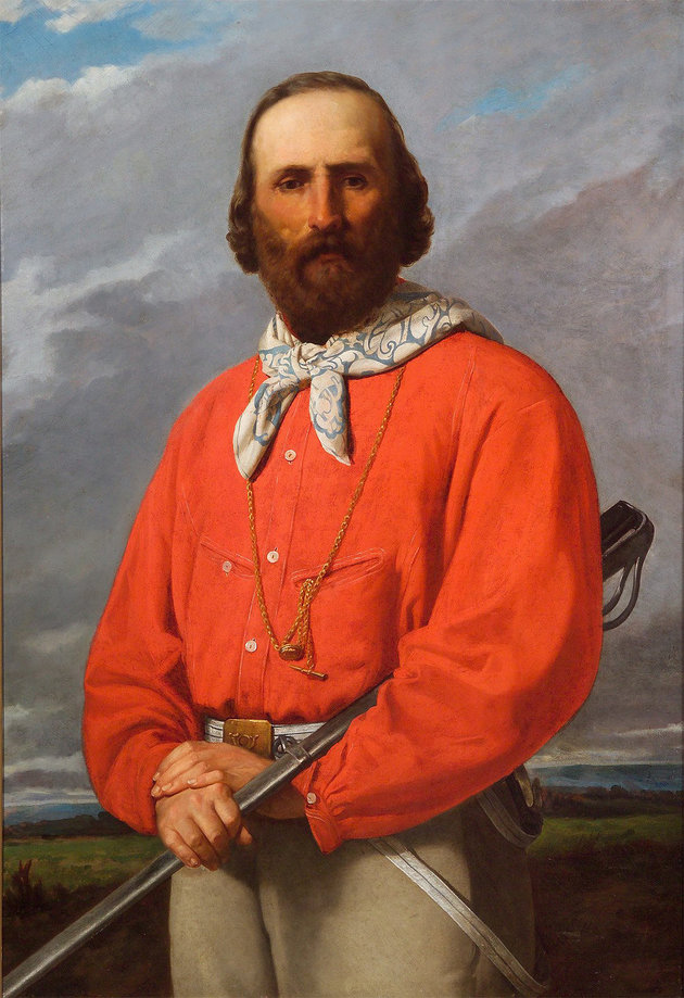 Giuseppe Garibaldi