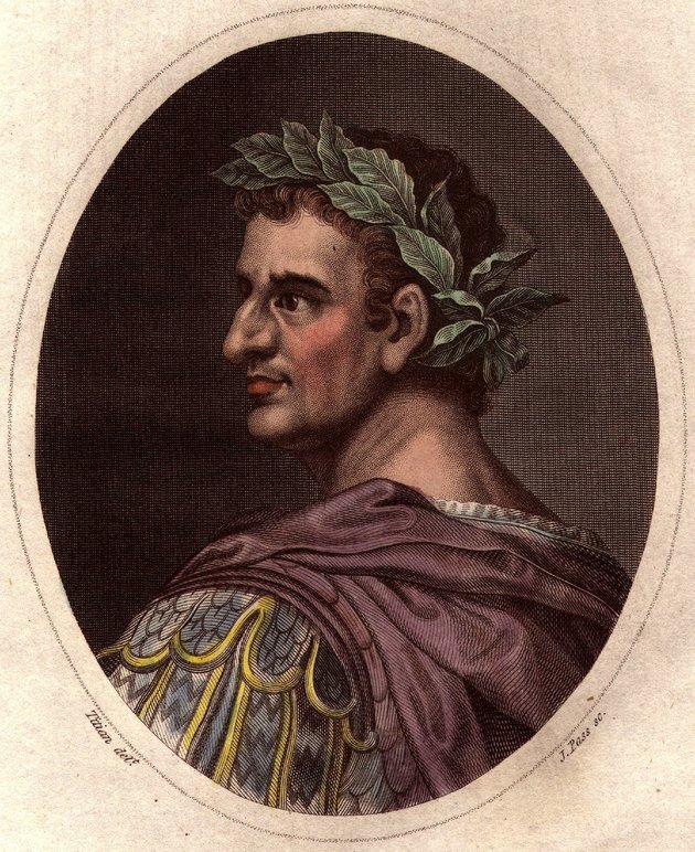 Tiberius Caesar