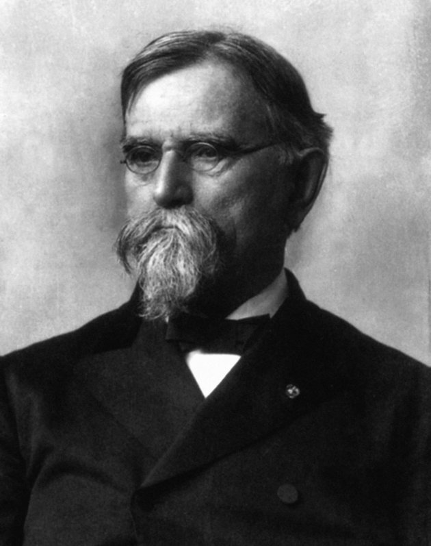 Lew Wallace 1890 körül