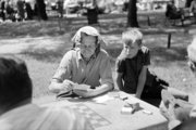 Papa, ne azt tedd be, 1968. (Fortepen/Kereki Sándor)