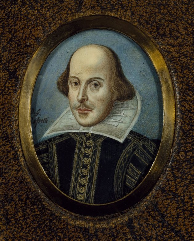 William Shakespeare (1564 – 1616)