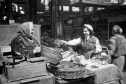 Fővám tér, Központi Vásárcsarnok (1949)