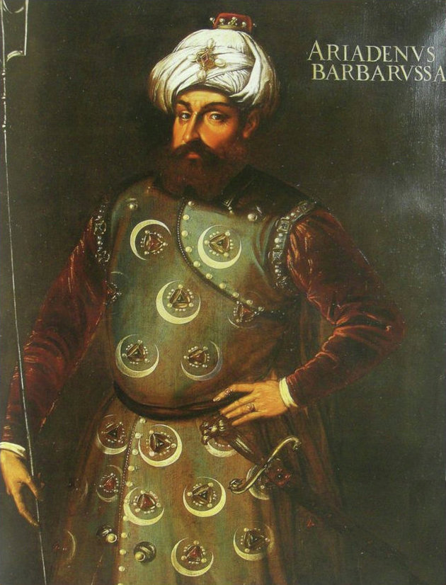 Hayreddin Barbarossa