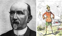 Carlo Collodi és világhírű teremtménye