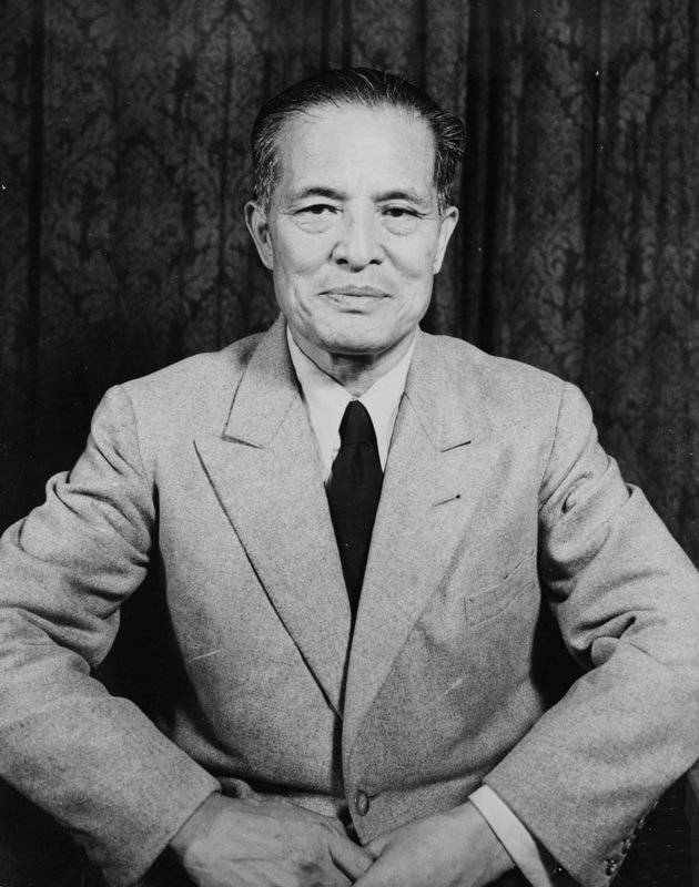 Hiroshi Ōshima Japán németországi nagykövete