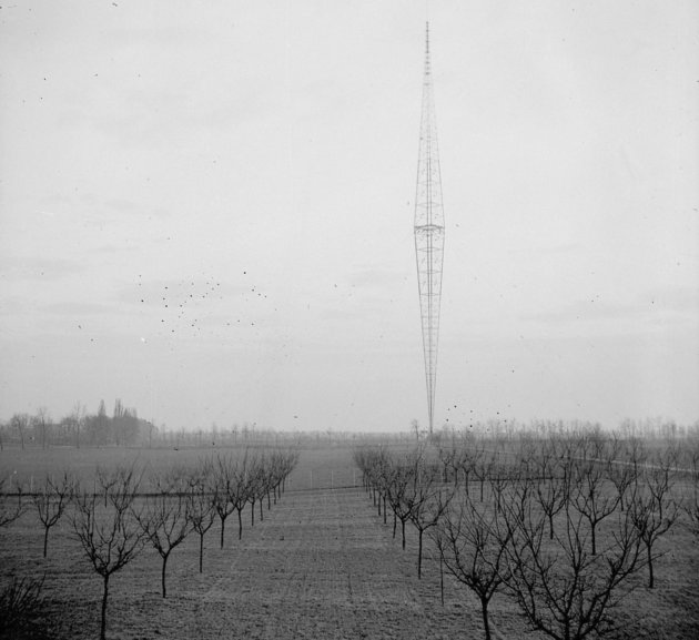 Panoráma Halásztelekről, 1935 (Kép forrása: Fortepan/ Korbuly)