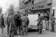 Ahol minden elkezdődött: Temesvár, 1989 (Kép forrása: Fortepan/ Urbán Tamás)