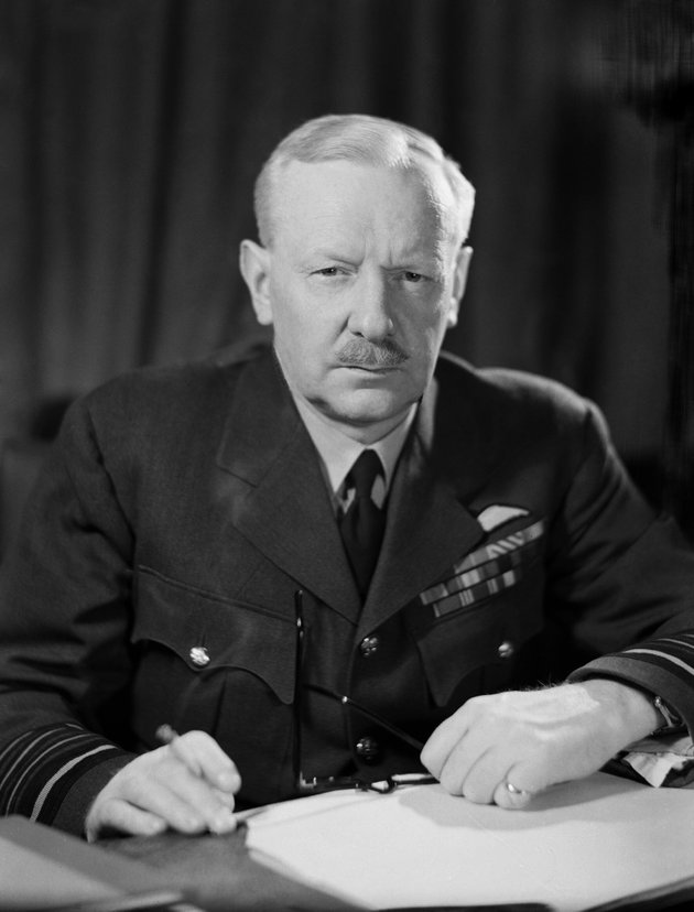 Sir Arthur Harris