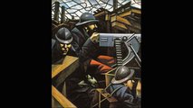 Christopher Nevinson: A géppuska