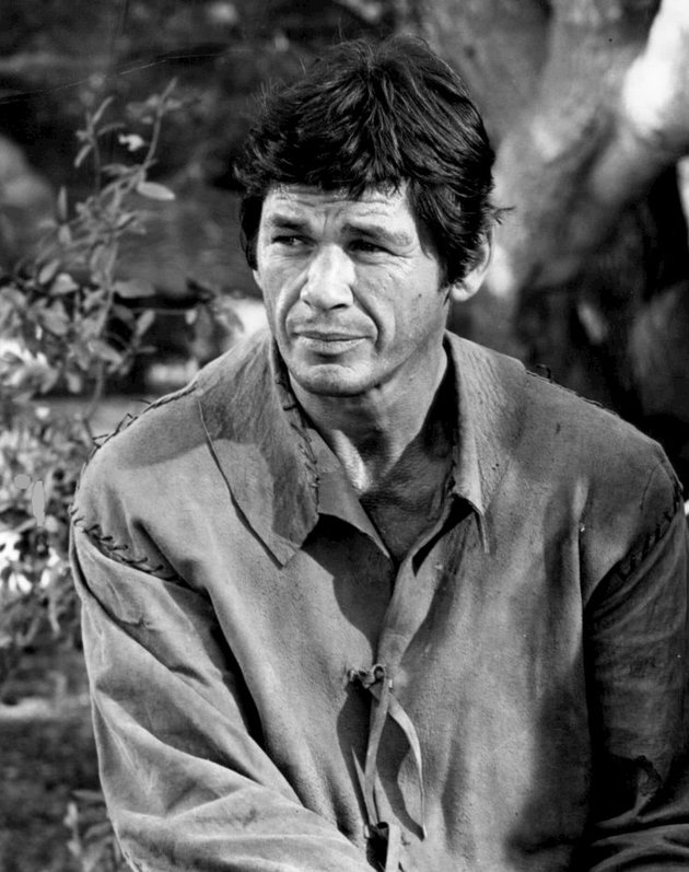 Charles Bronson (1963)