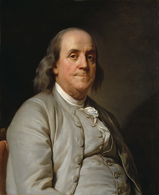 Benjamin Franklin