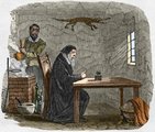 John Dee, I. Erzsébet angol királynő mágusa állítása szerint parancsolt az angyaloknak is