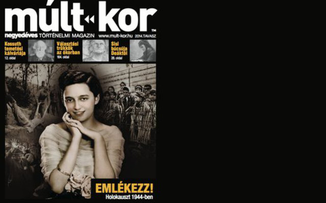 Múlt-kor magazin 2014/tavasz