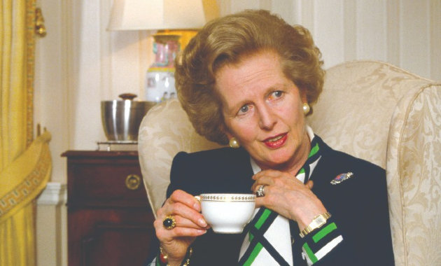 Margaret Thatcher