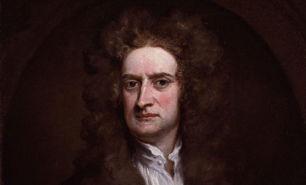 Isaac Newton