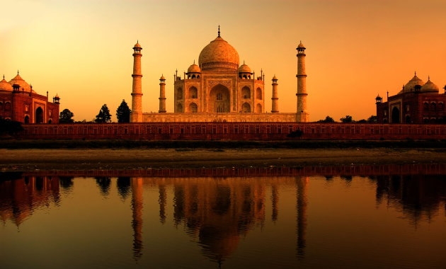 Taj Mahal