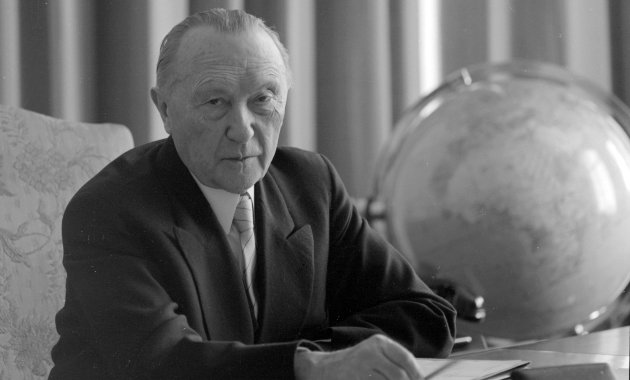 Konrad Adenauer