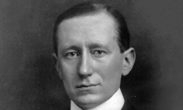 Guglielmo Marconi