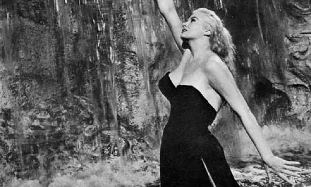 Anita Ekberg