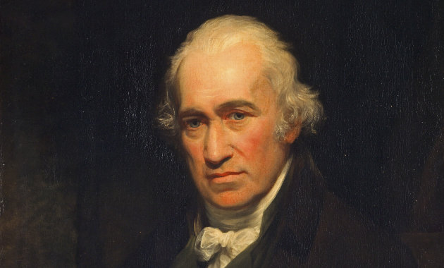 James Watt