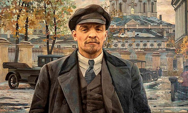 Vlagyimir Iljics Lenin