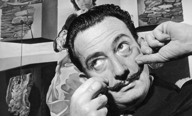 Salvador Dalí