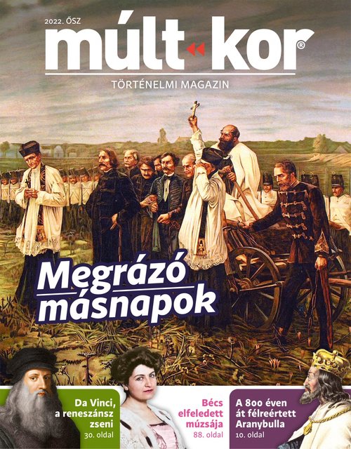 2022. ősz: Megrázó másnapok