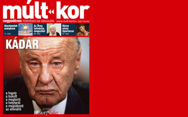 Múlt-kor magazin 2012/tavasz