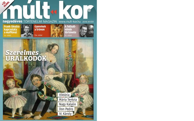 Múlt-kor magazin 2018/nyár