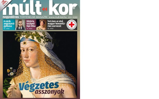 Múlt-kor magazin 2021/­nyár