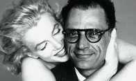 Marilyn Monroe és Arthur Miller
