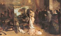 Gustave Courbet, a provokatőr