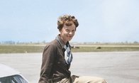 Amelia Earhart, a levegő királynője