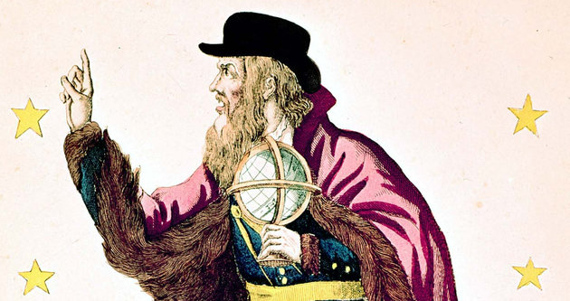Nostradamus – sarlatán vagy jós? 