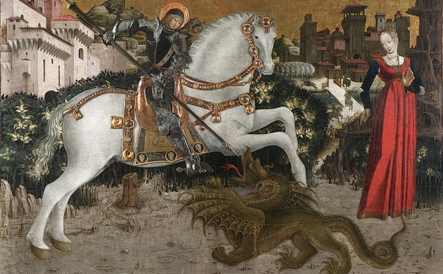 Szent György és a sárkány