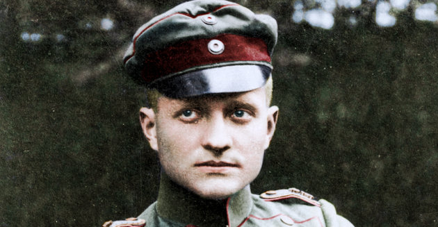 Manfred von Richthofen
