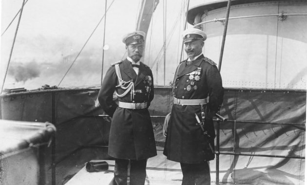 II. Vilmos és II. Miklós