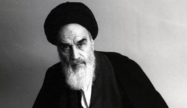 Khomeini ajatollah