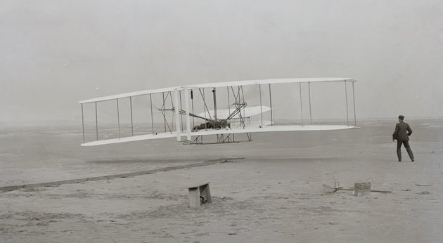 Repülés 1903-ban
