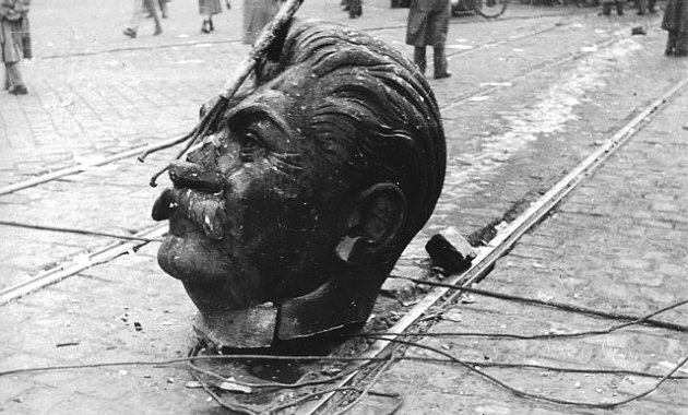 Sztálin feje