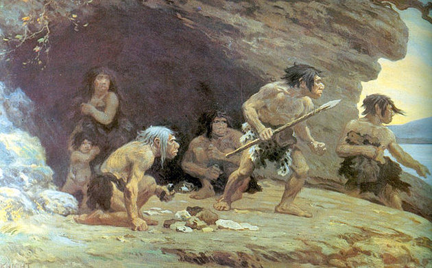 neandervölgyiek