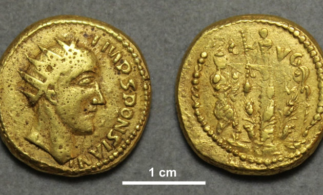 Sponsianus érméje