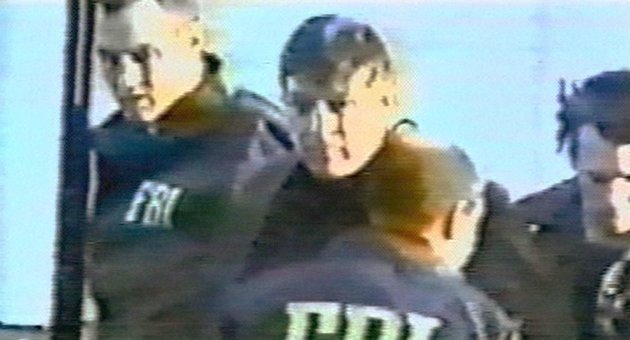 Robert Philip Hanssen letartóztatása
