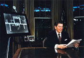 Reagan bejelenti az SDI-t
