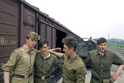 Az utolsó szovjet csapatok is elhagyják az országot
