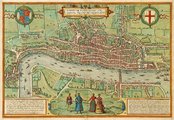 London a 17. században